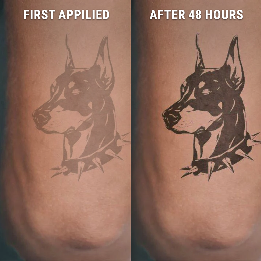 Before-After-Doberman