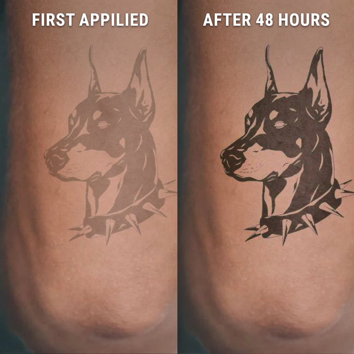 Before-After-Doberman