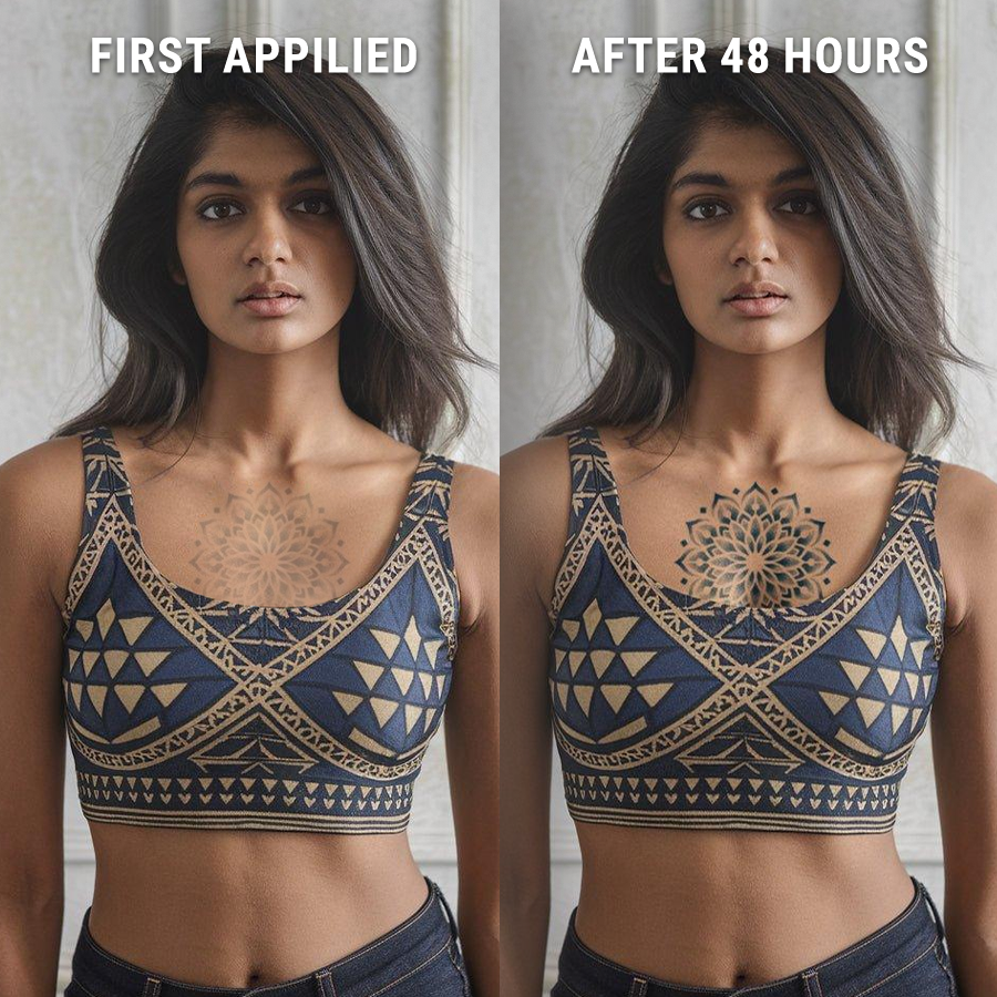Before-After-Dotted-Mandala