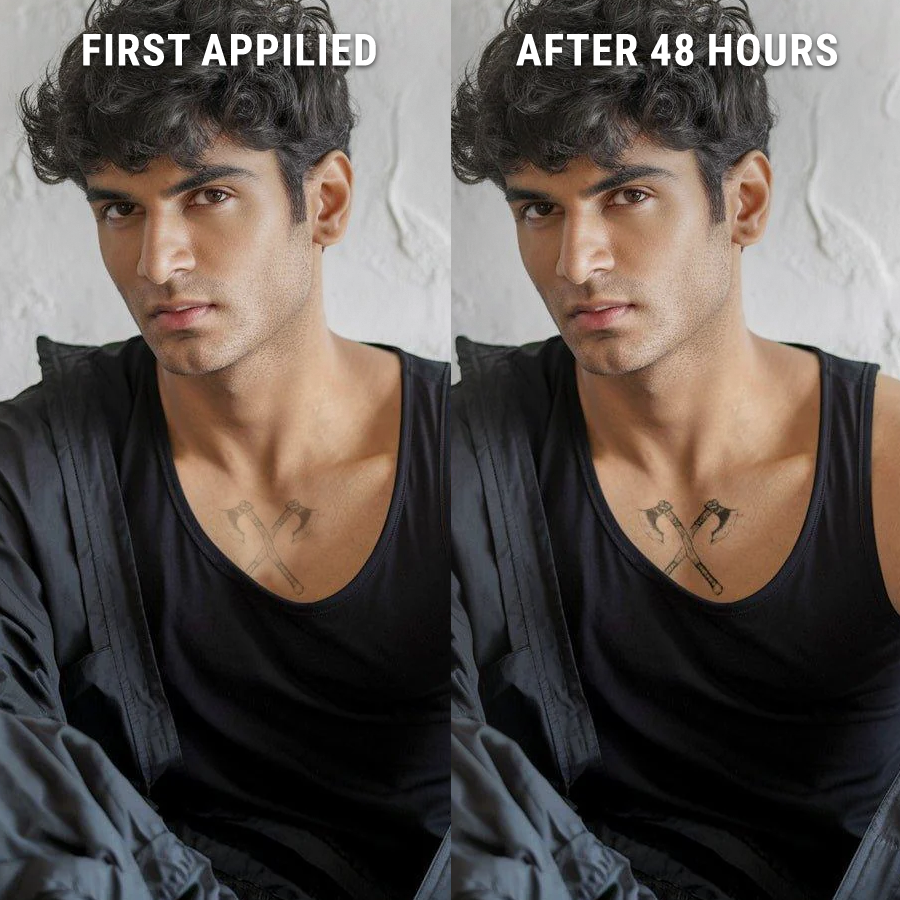 Before-After-Double-Axes