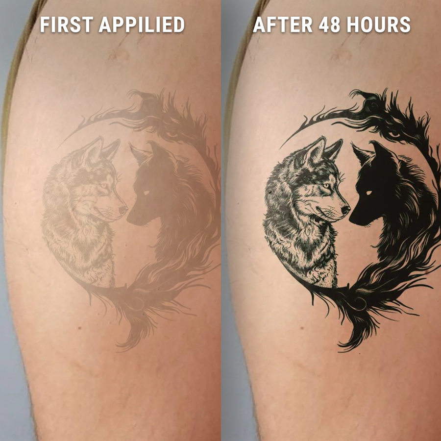 Before-After-Dual-Wolf-Instinct