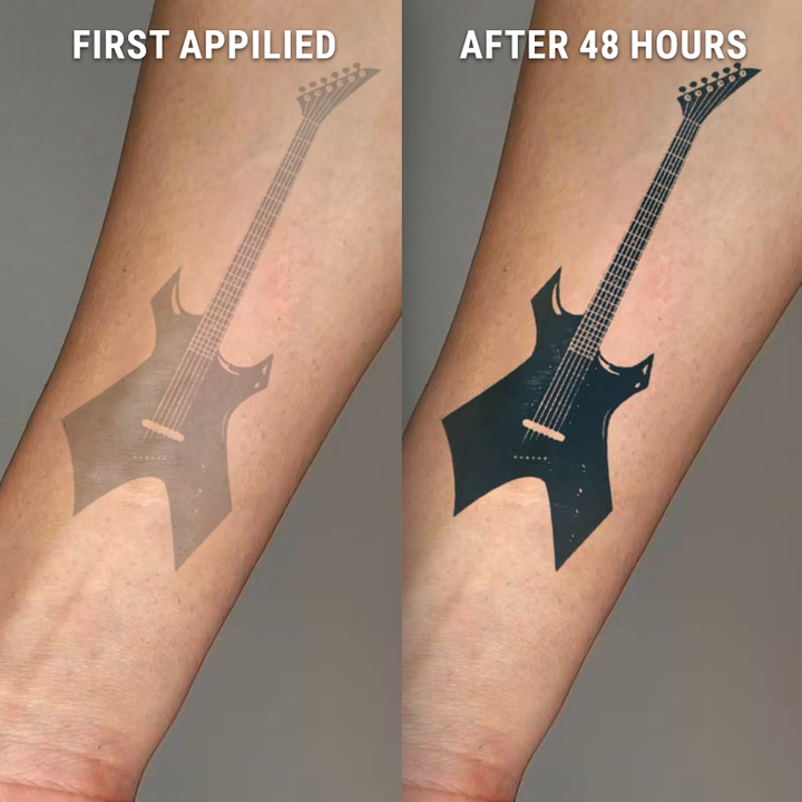 Before-After-Electric-Guitar
