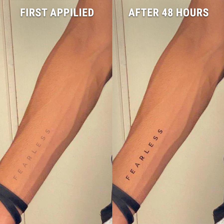 Before-After-Fearless