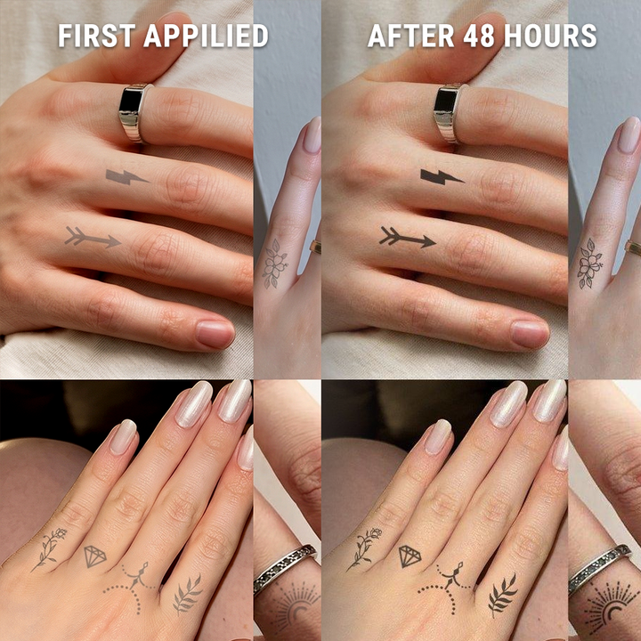 Before-After-Finger-Tattoo-Collection