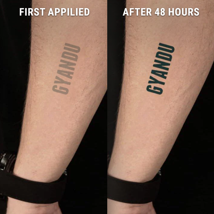 Before-After-Gyandu