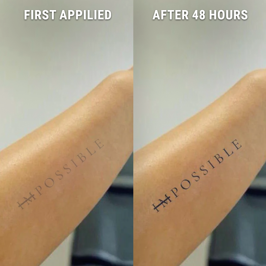 Before-After-Impossible