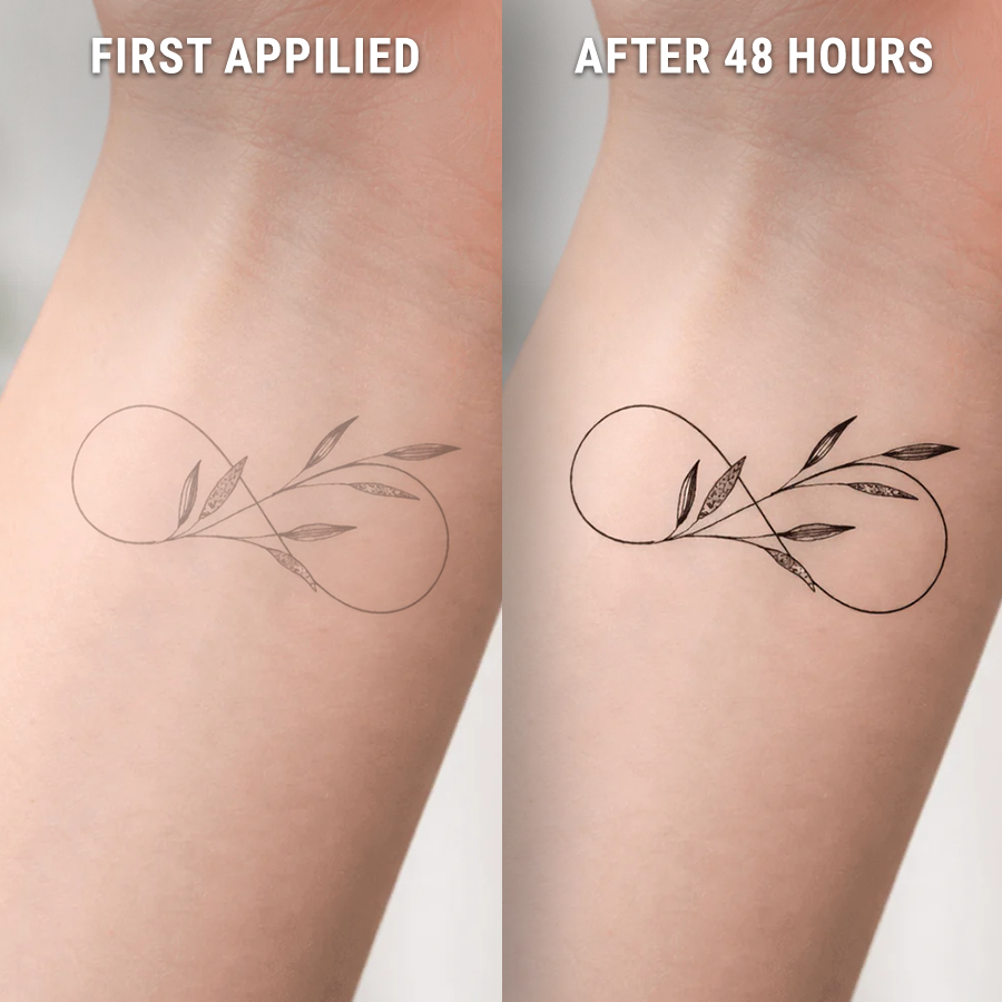 Before-After-Infinity-Sign