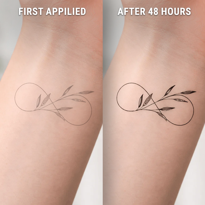 Before-After-Infinity-Sign