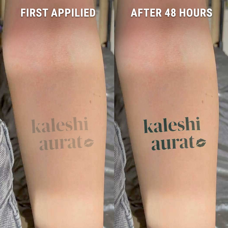 Before-After-Kaleshi-Aurat