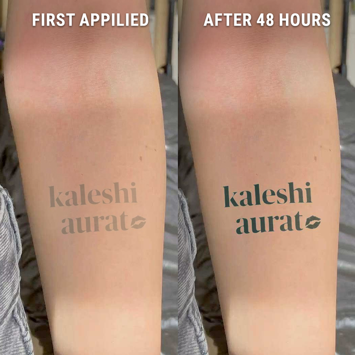 Before-After-Kaleshi-Aurat