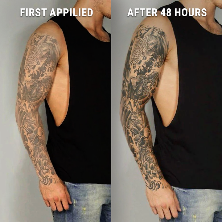 Before-After-Koi-Fish-Sleeve