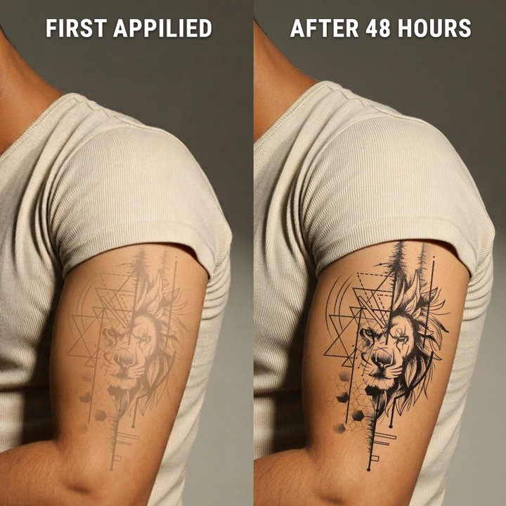 Before-After-Lion-Nature_s-King