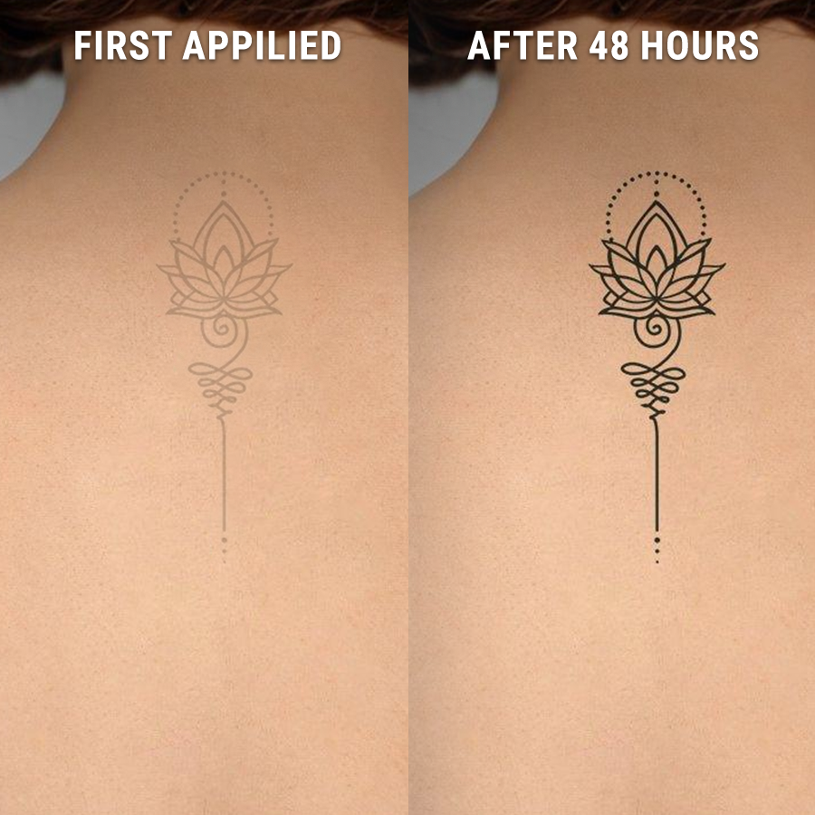 Before-After-Lotus-unalome