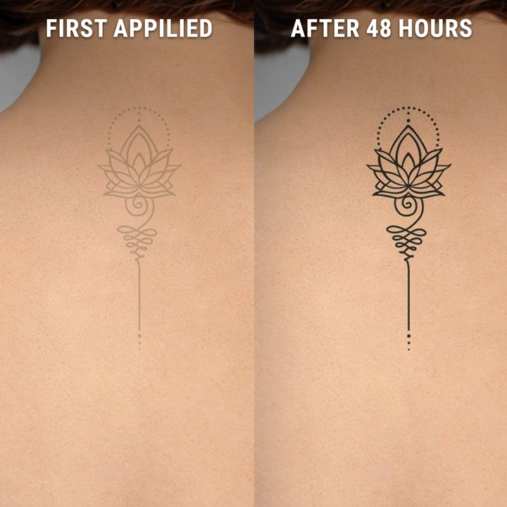 Before-After-Lotus-unalome