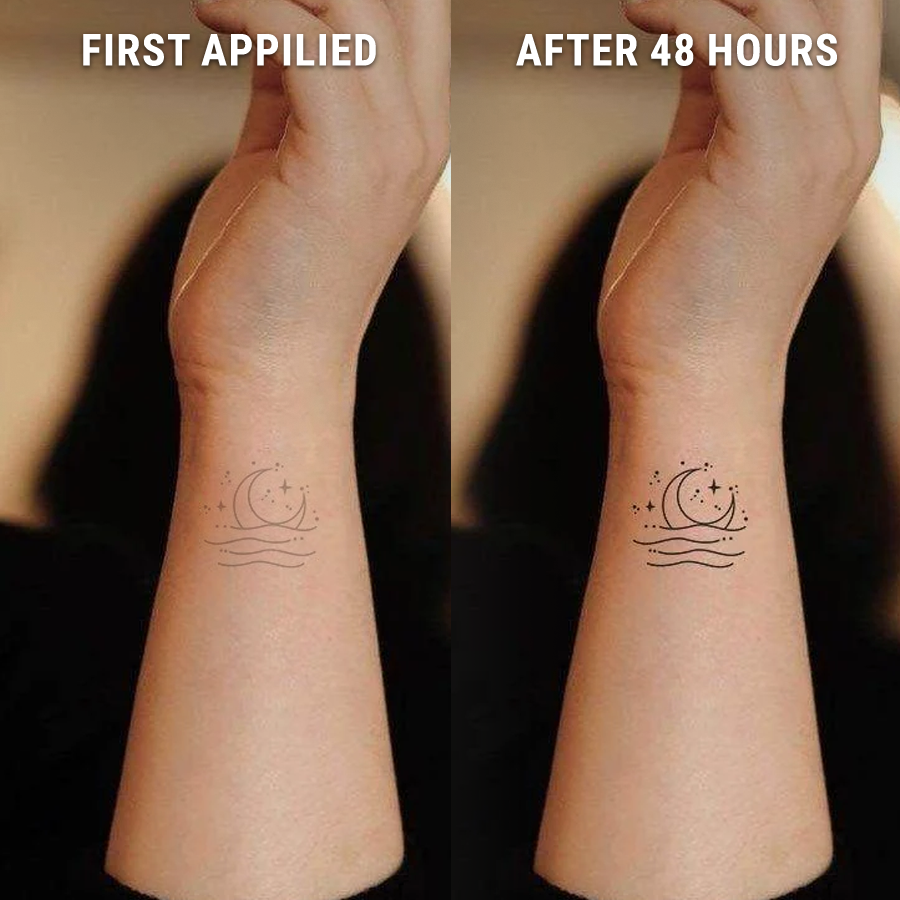 Before-After-Lunar-Calm