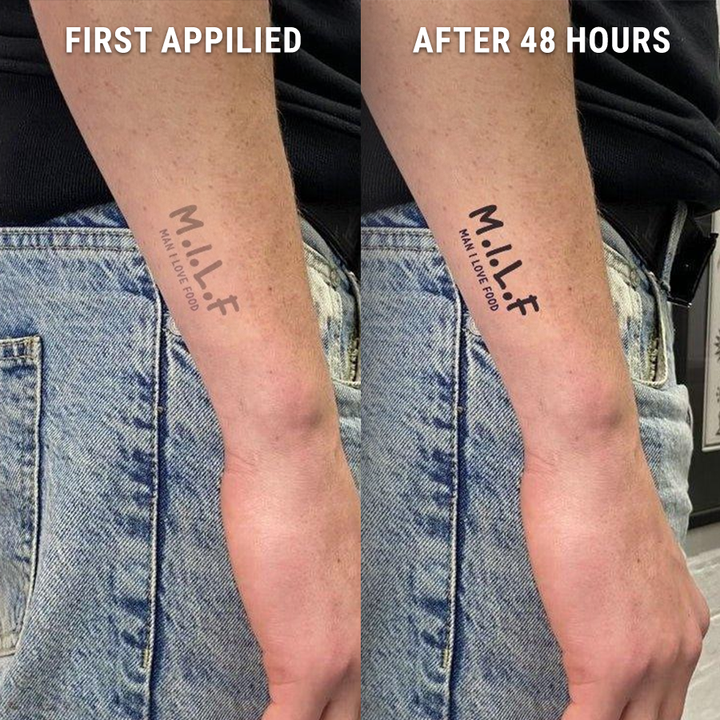 Before-After-MILF-Man.-I.-Love.-Food