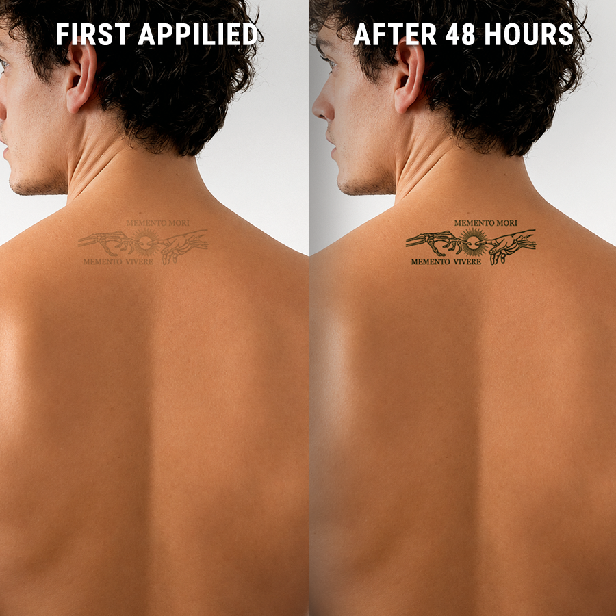 Before-After-Memento-Mori