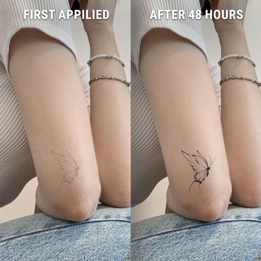 Before-After-Minimalist-Butterfly