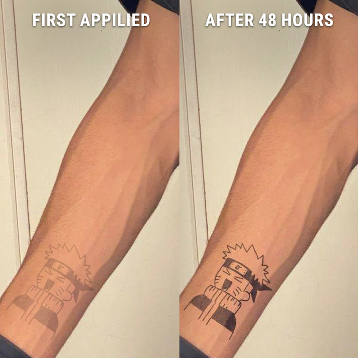 Before-After-Naruto