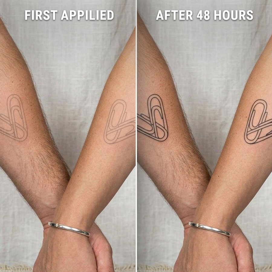 Before-After-Paperclip-Heart