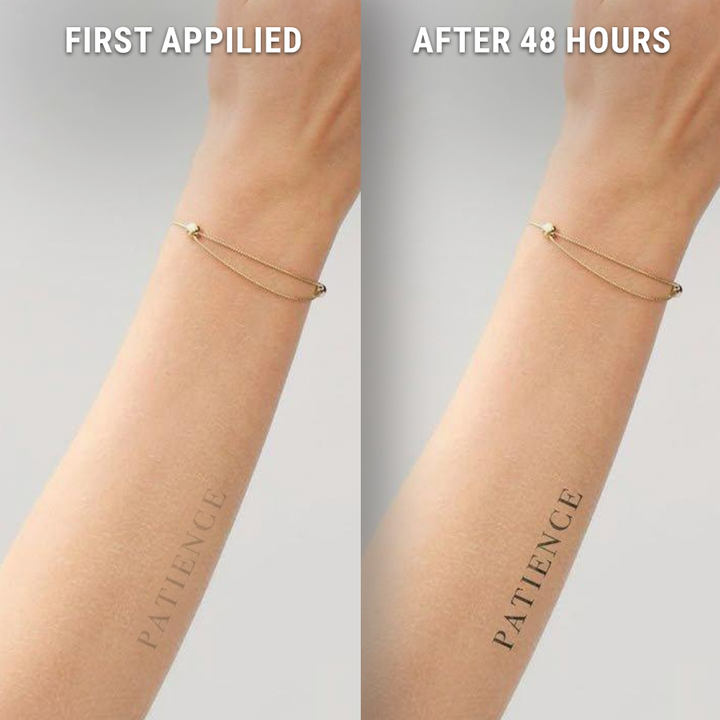 Before-After-Patience