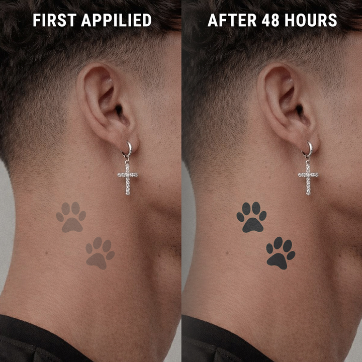 Before-After-Paw