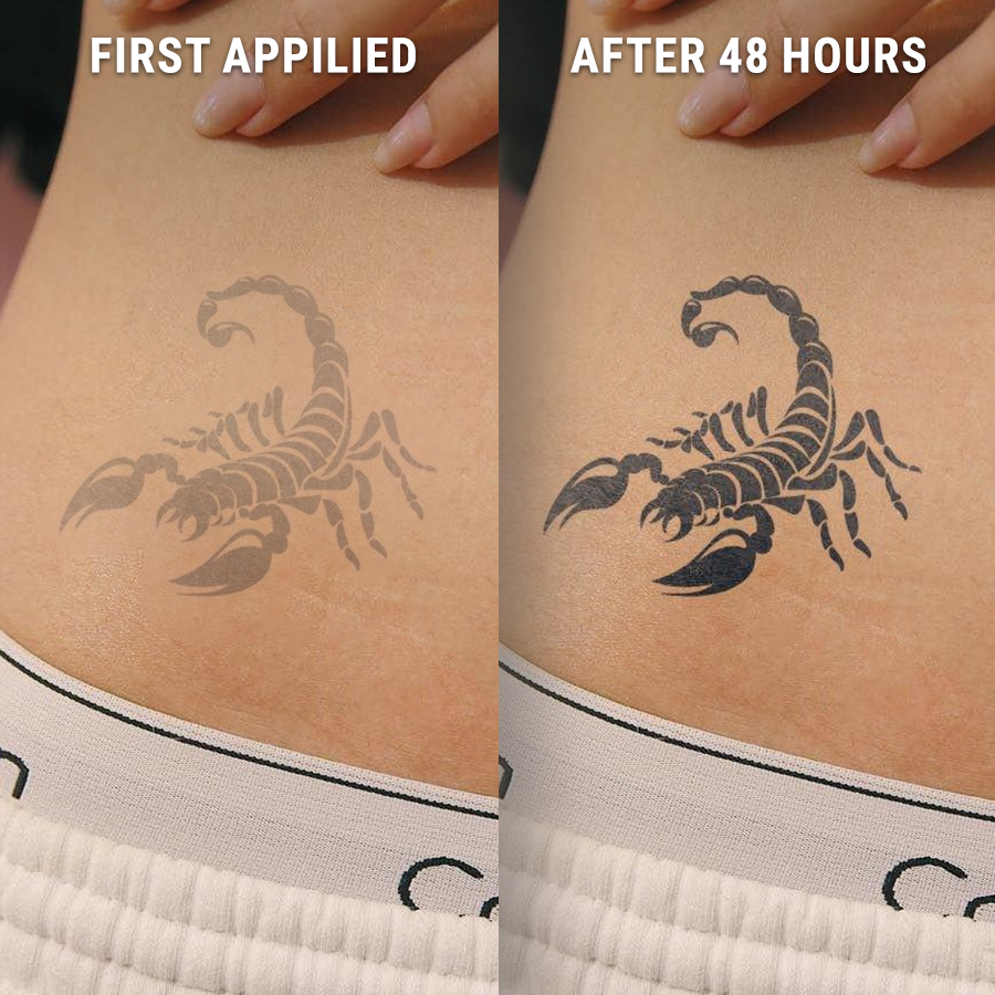 Before-After-Scorpion
