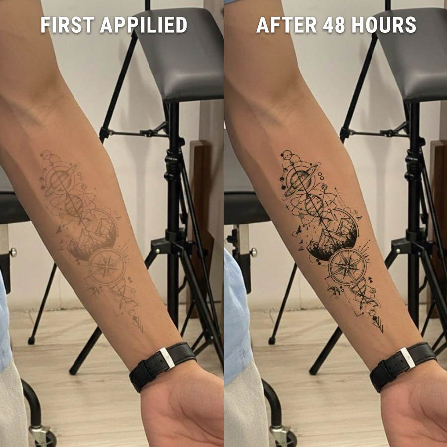 Before-After-Self-discovery