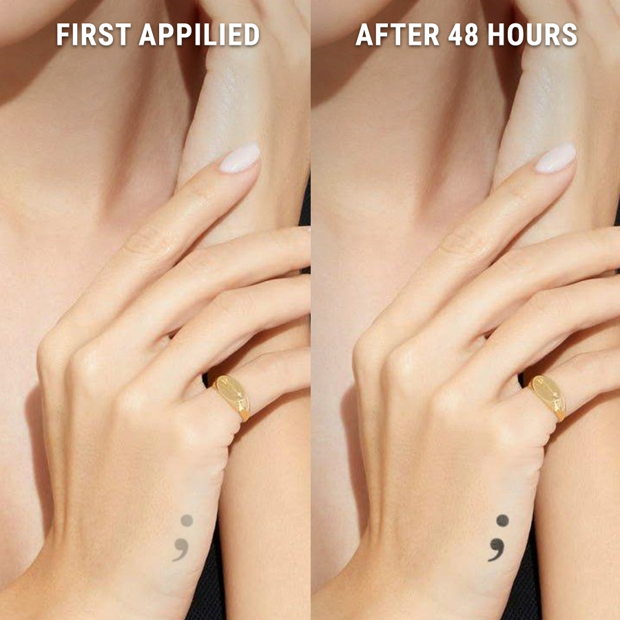 Before-After-Semicolon