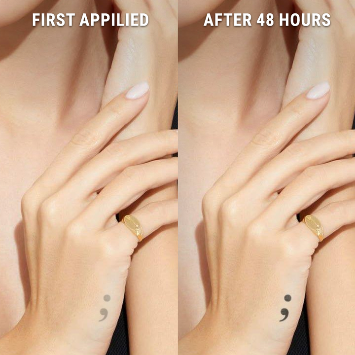 Before-After-Semicolon