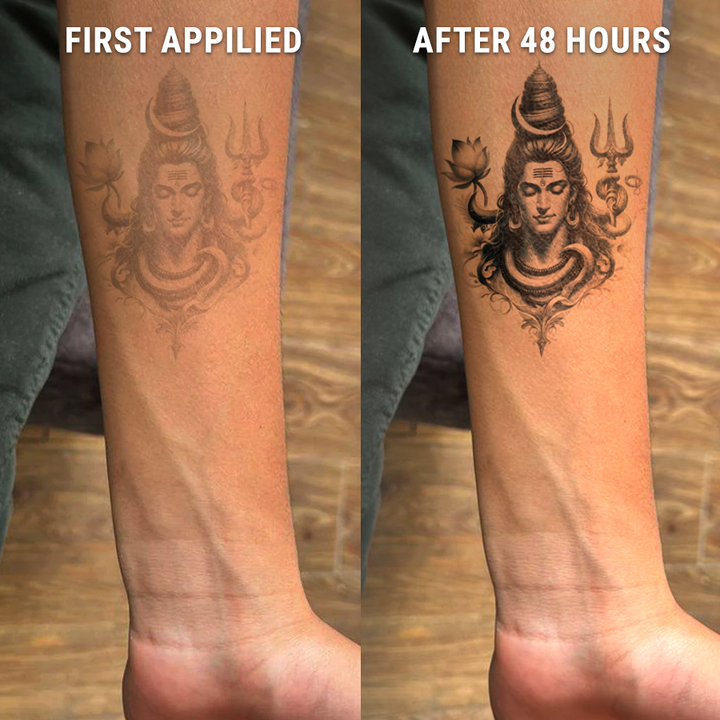 Before-After-Shiva