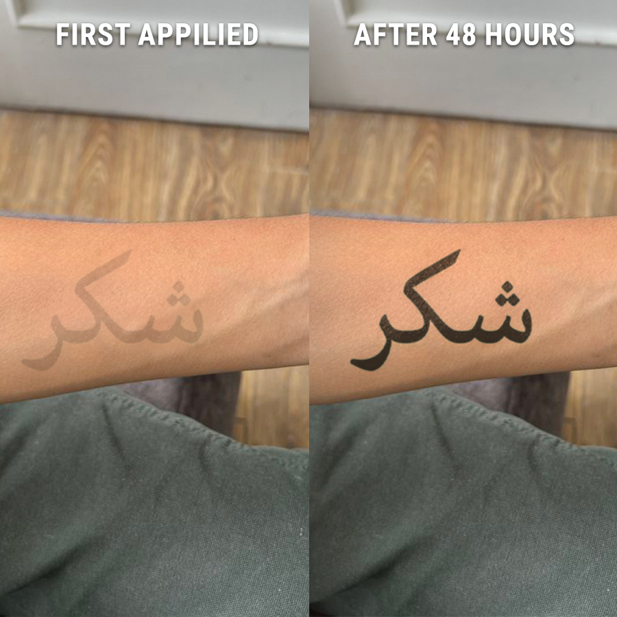 Before-After-Shukr-Gratitude