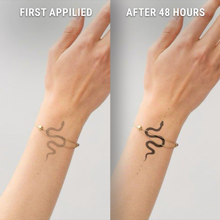 Before-After-Snake