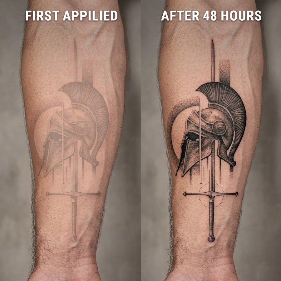 Before-After-Spartan-Fury