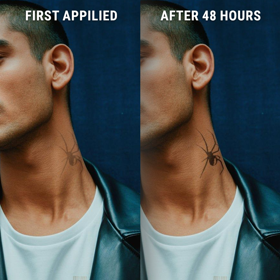 Before-After-Spider