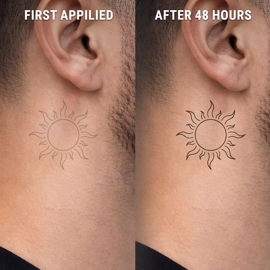 Before-After-Sun