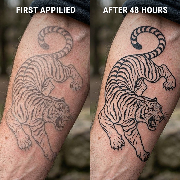 Before-After-Tiger