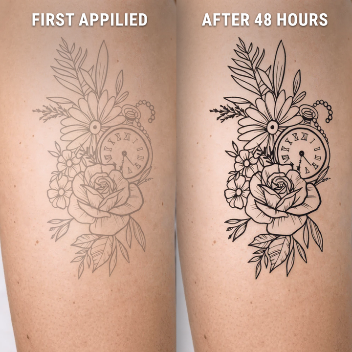 Before-After-Timeless-Bloom