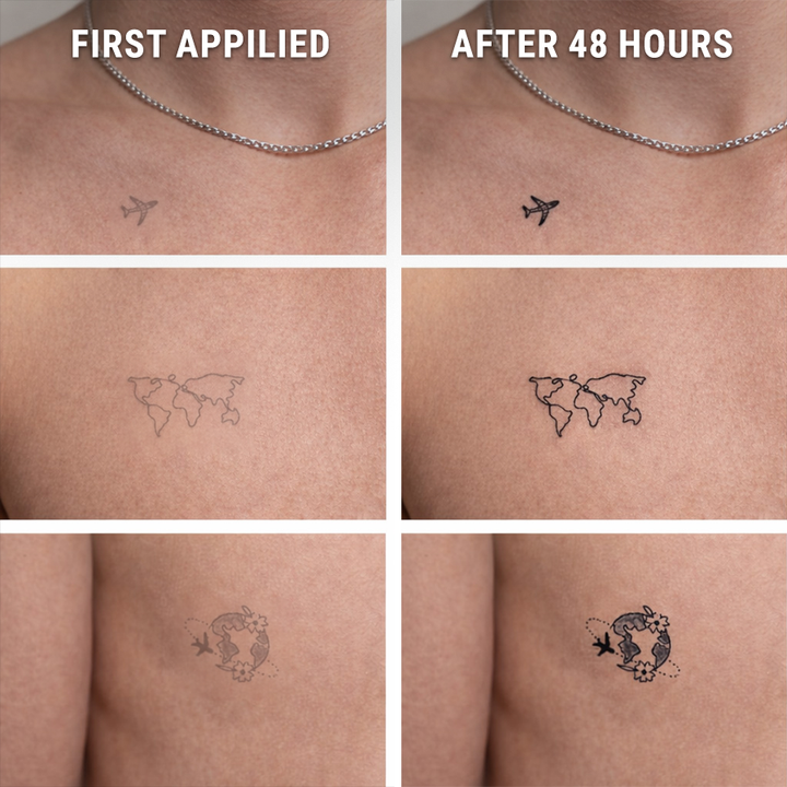 Before-After-Travel-Collection