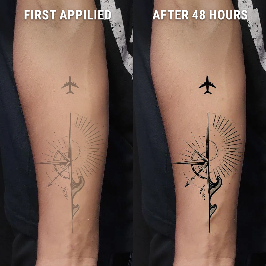Before-After-Traveller_s-Compass