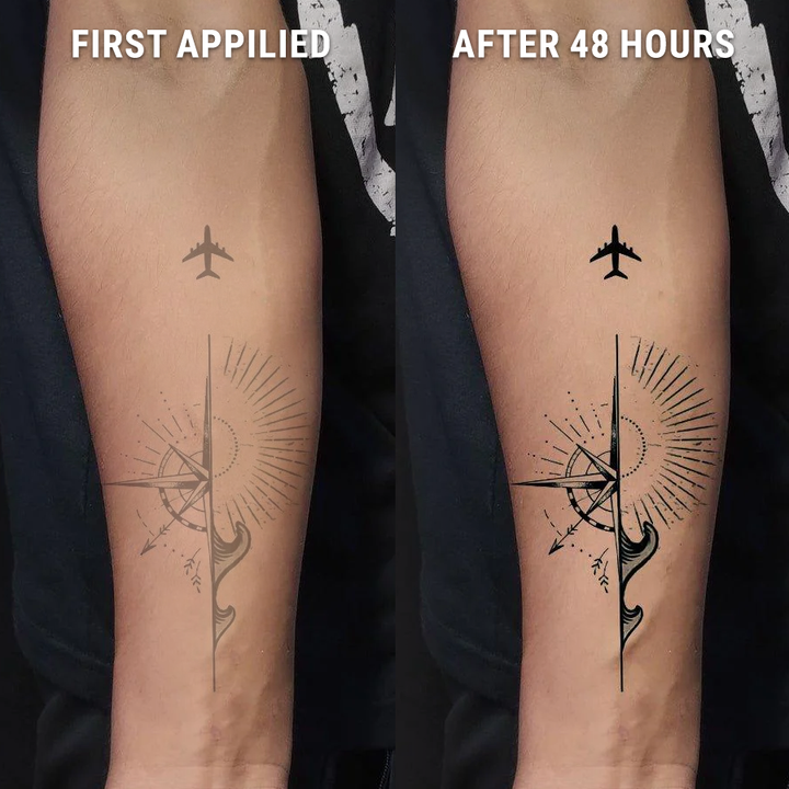 Before-After-Traveller_s-Compass