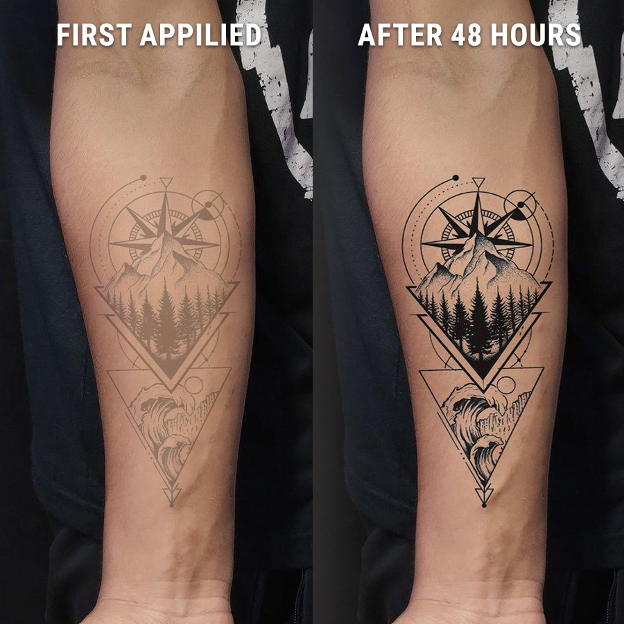 Before-After-True-North