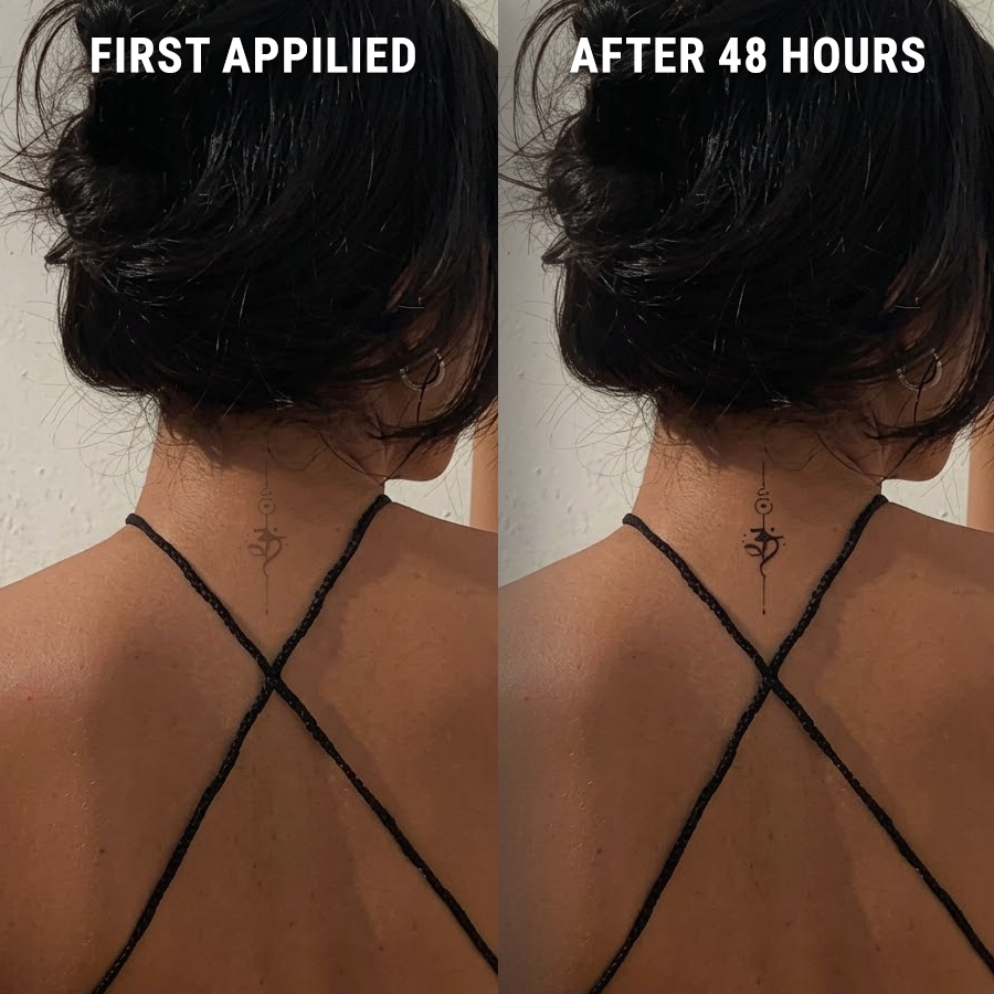 Before-After-Unalome-Om