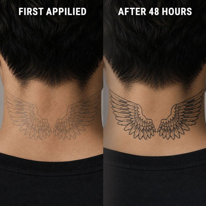 Wings (Bieber-Inspired)
