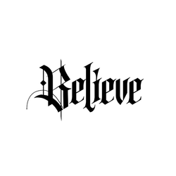Believe