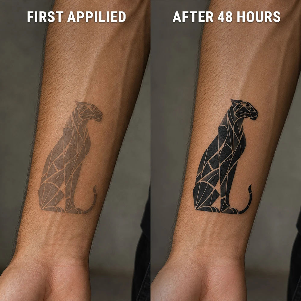 Black-Panther-after-before