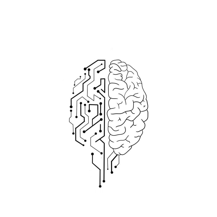Brain Circuit - inkbolt
