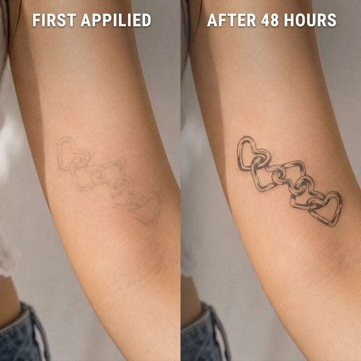 Chain-of-Love-after-before