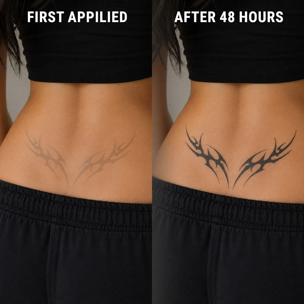 Chaos-Sigils-after-before