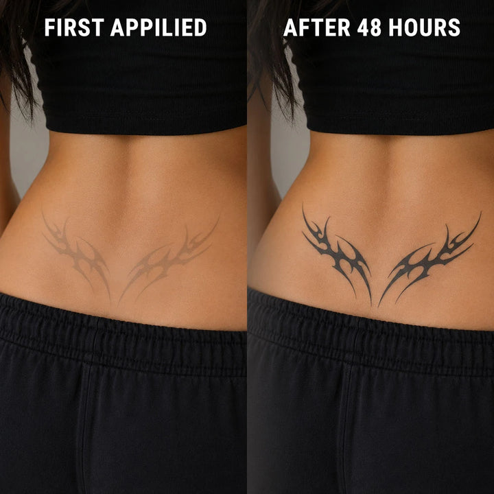 Chaos-Sigils-after-before